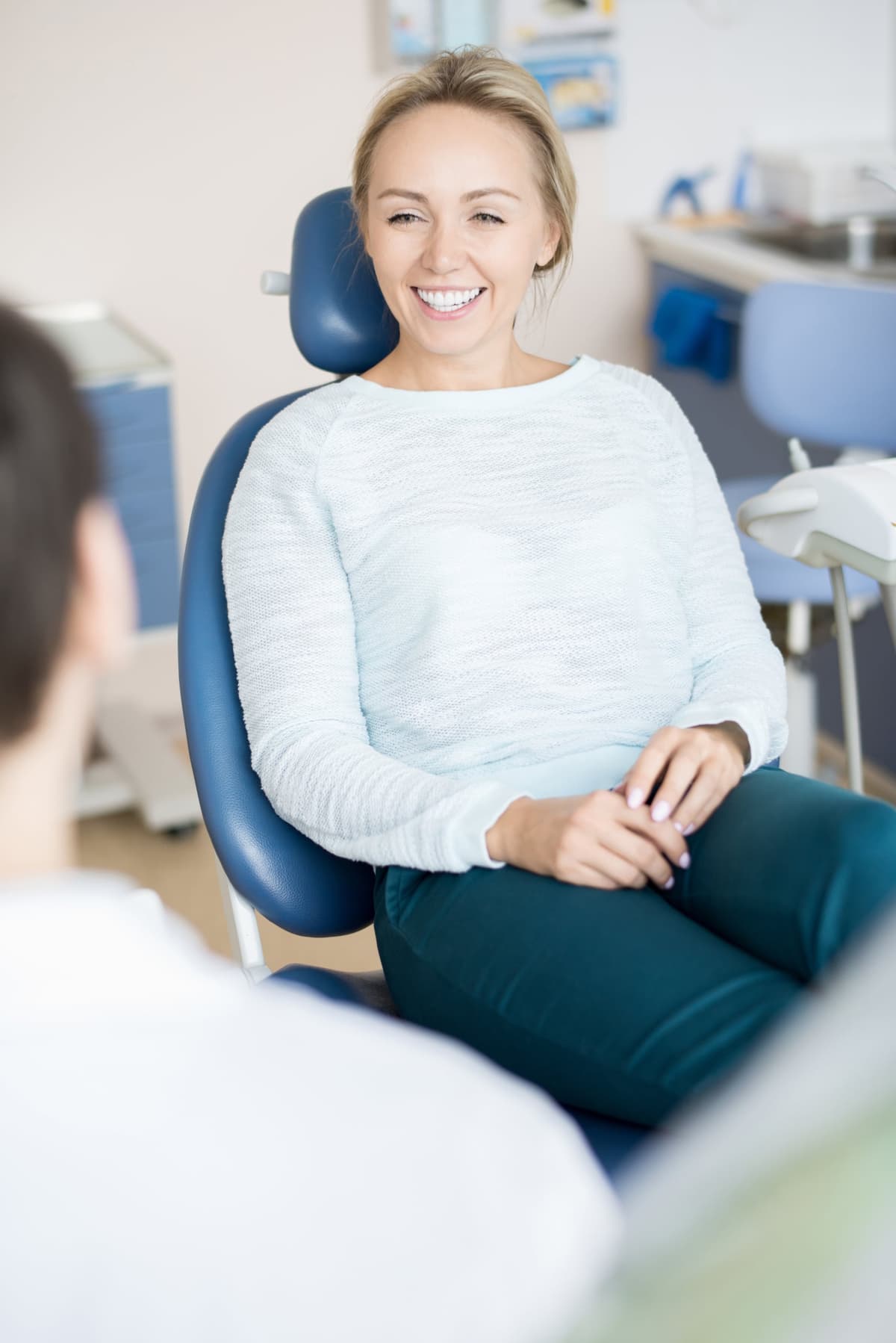 Your first visit at Calgary South Dental